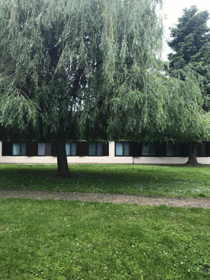 Fuz Apartman Balatonfůzfő Esterno foto