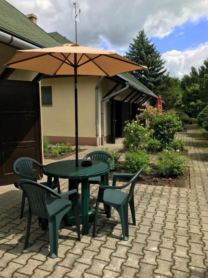 Fuz Apartman Balatonfůzfő Esterno foto