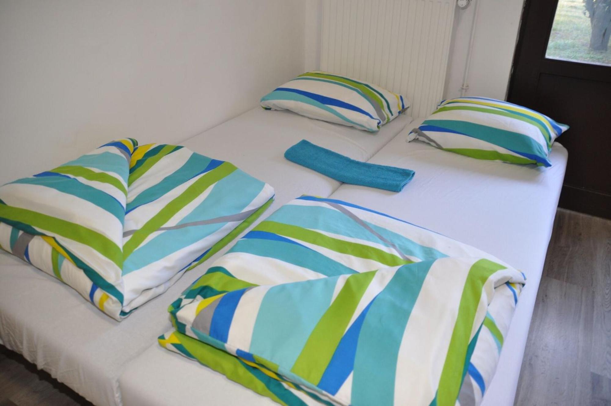 Fuz Apartman Balatonfůzfő Esterno foto