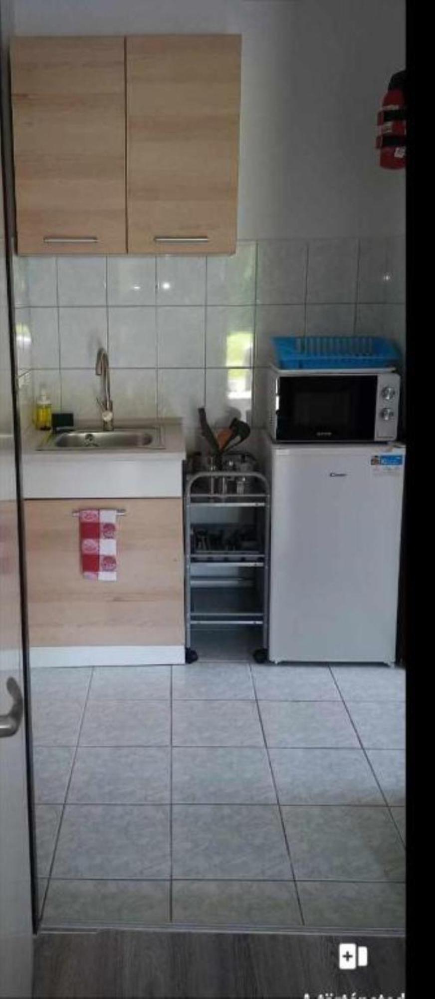 Fuz Apartman Balatonfůzfő Esterno foto